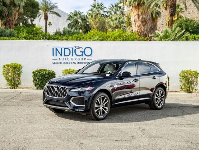 2026 JAGUAR F-Pace