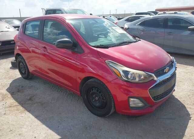 2020 CHEVROLET Spark