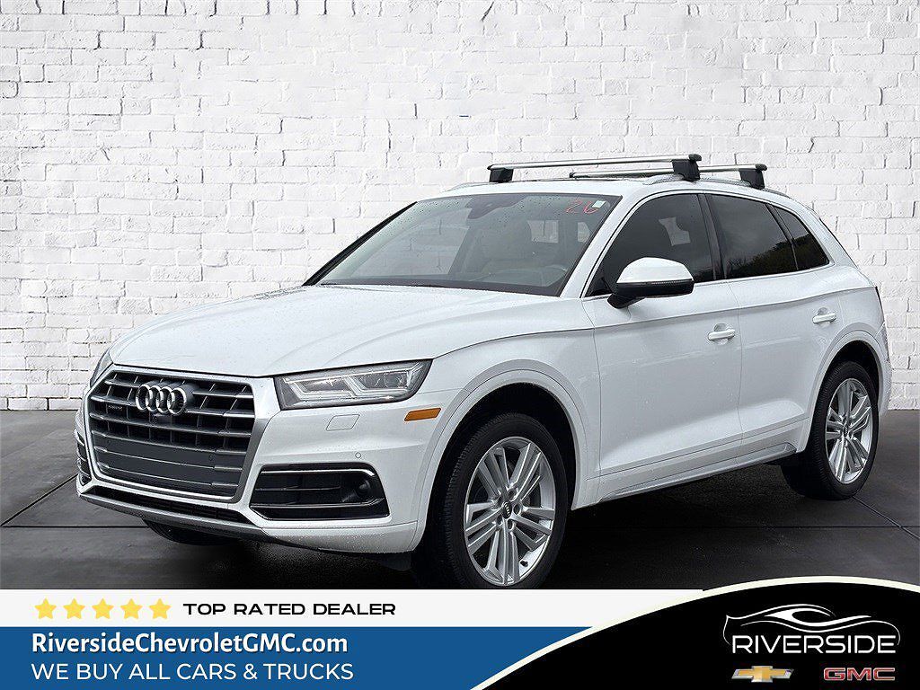 2018 AUDI Q5
