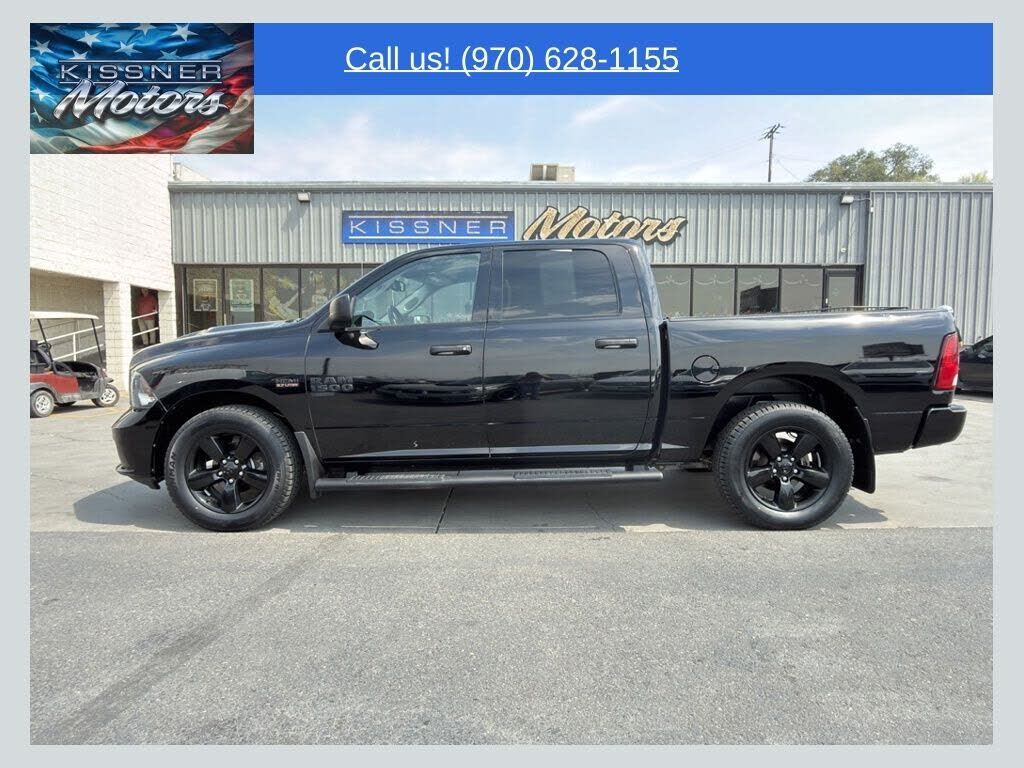 2023 RAM 1500