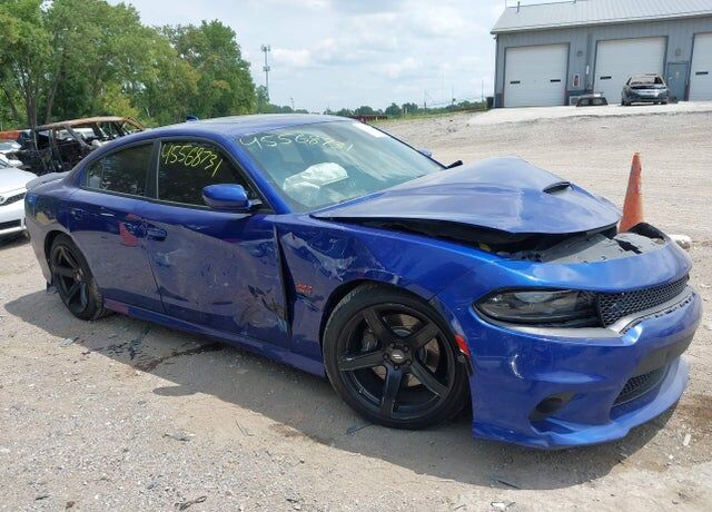 2018 DODGE Charger