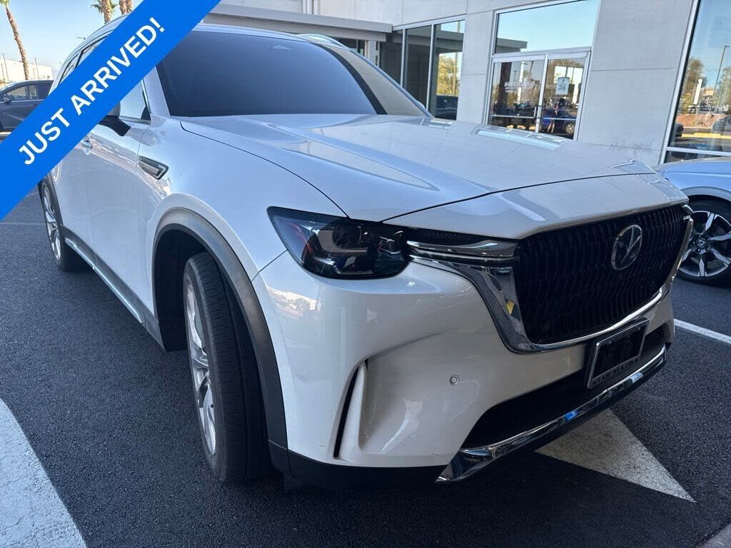 2024 MAZDA CX-90