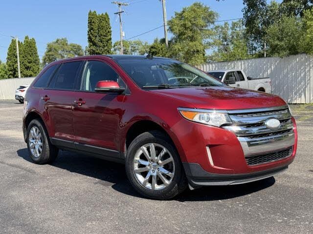 2013 FORD Edge