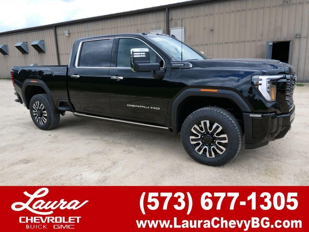 2026 GMC Sierra HD