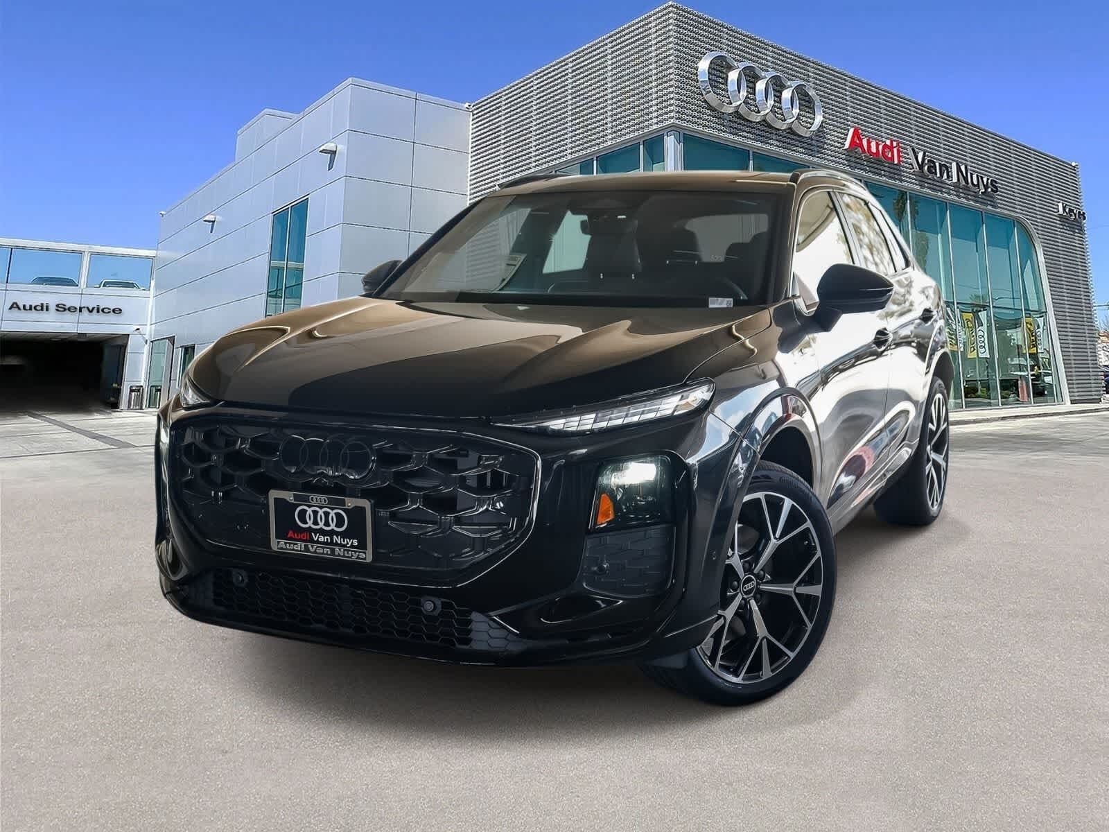 2026 AUDI Q3