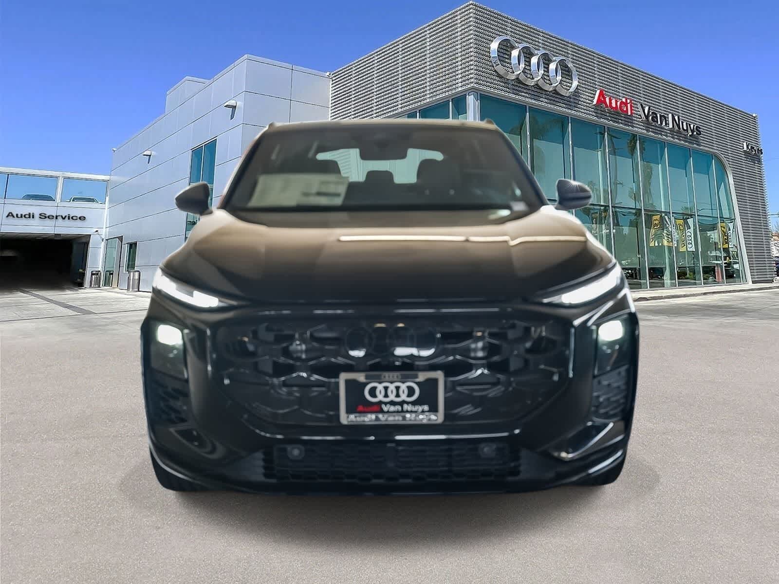 2026 Audi Q3