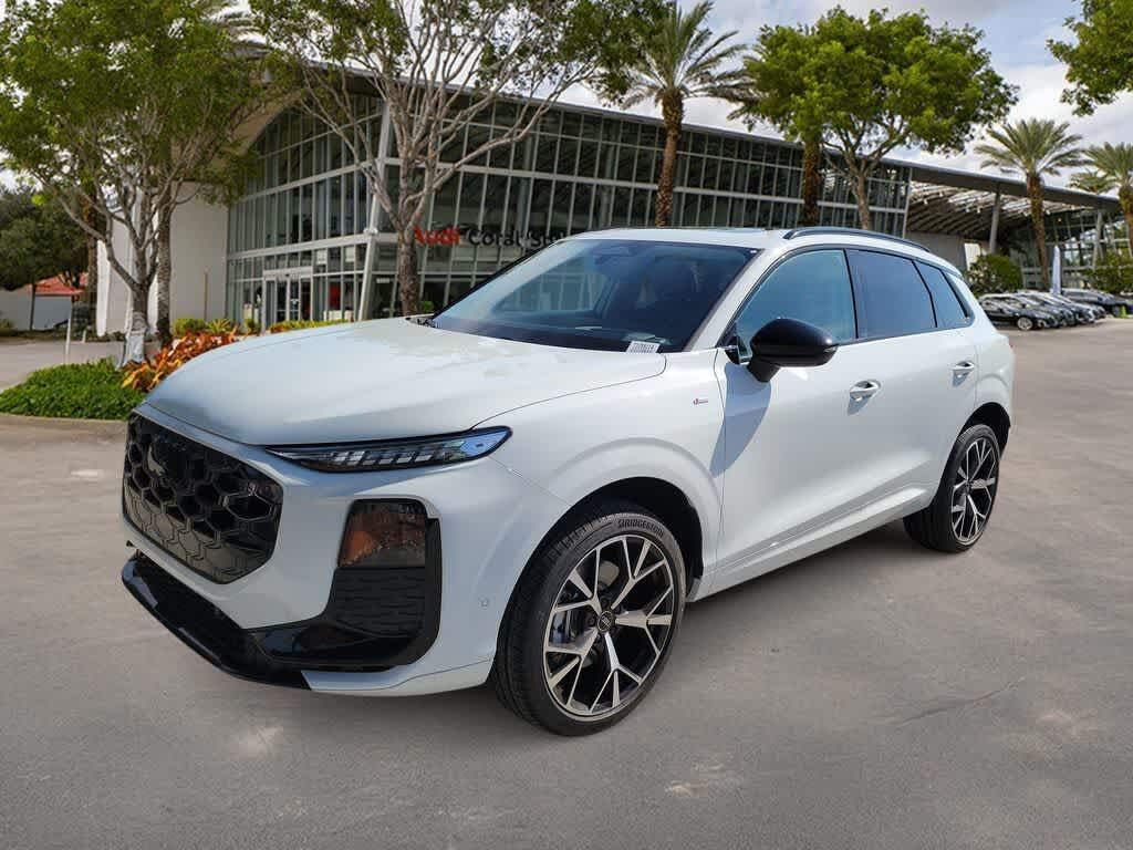 2026 AUDI Q3
