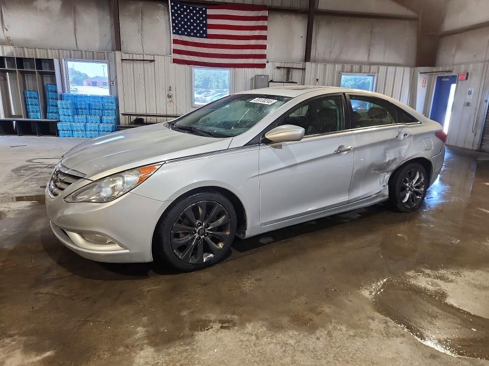 2011 HYUNDAI Sonata
