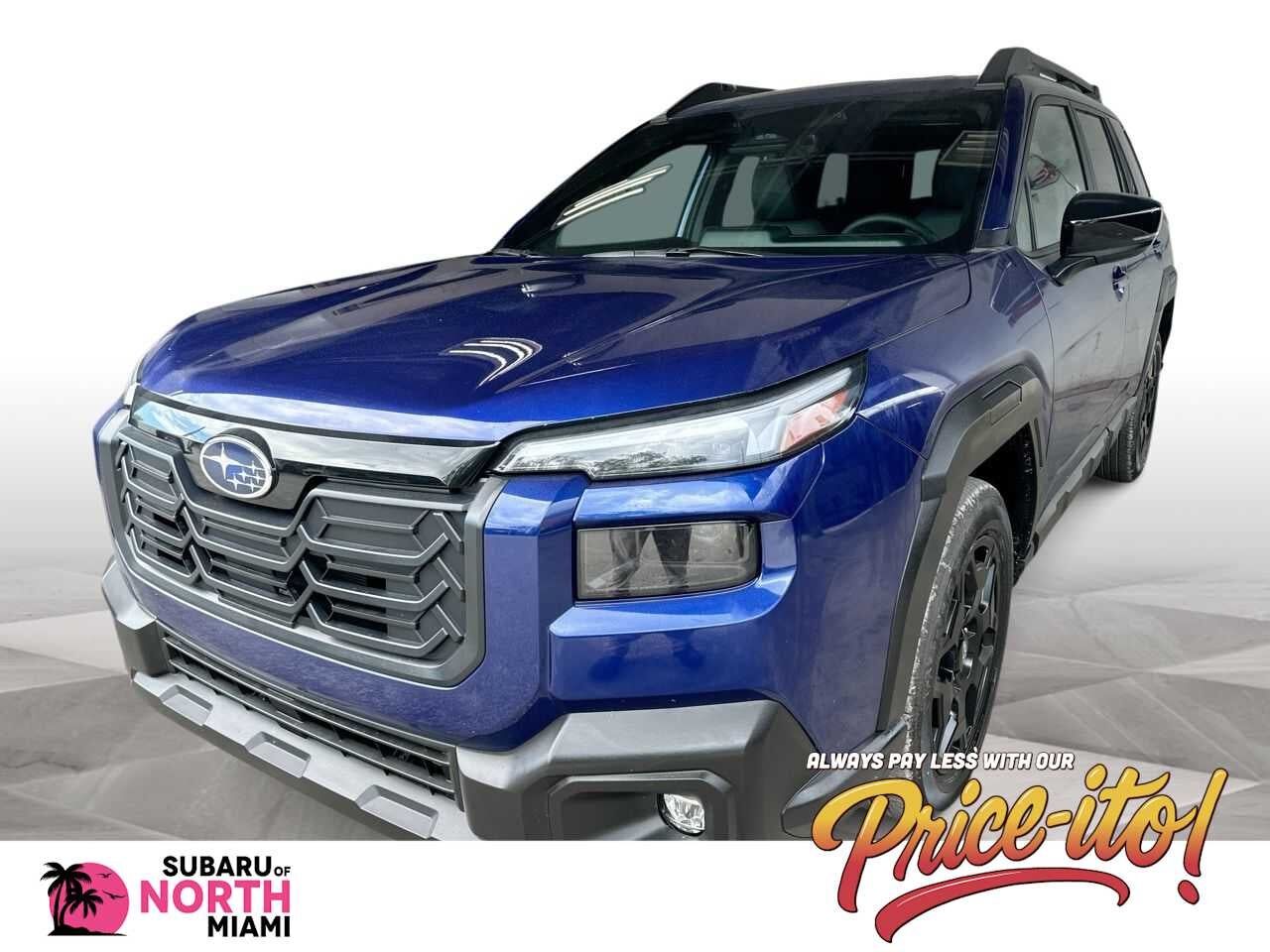 2026 SUBARU Outback