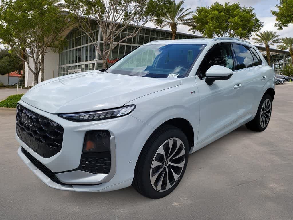2026 AUDI Q3