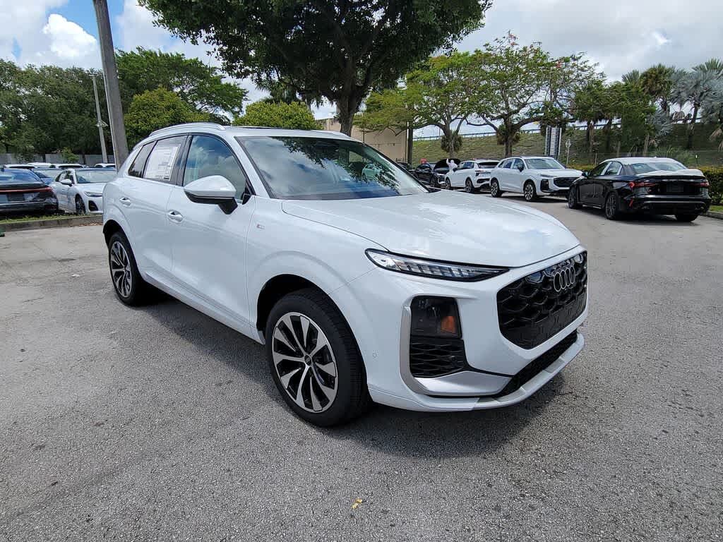 2026 Audi Q3