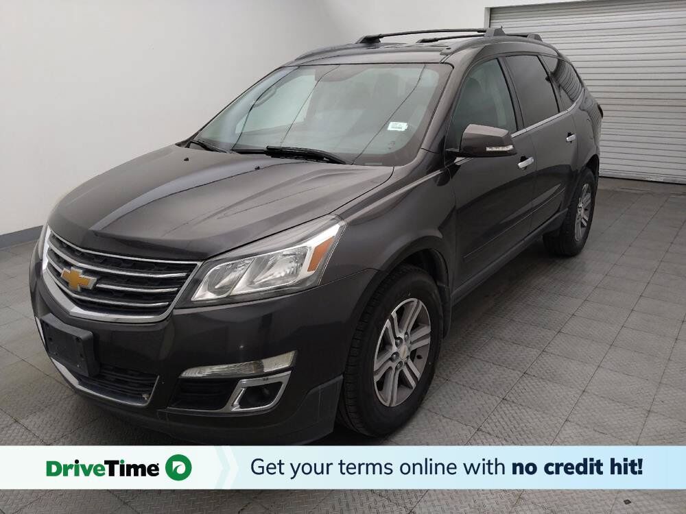 2017 CHEVROLET Traverse