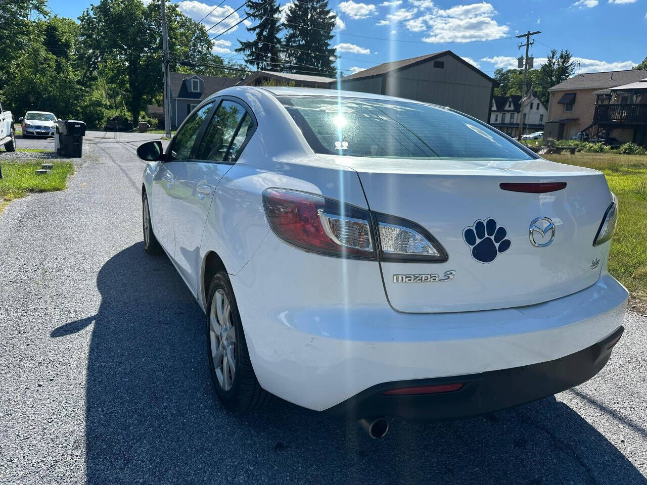 2010 MAZDA Mazda3