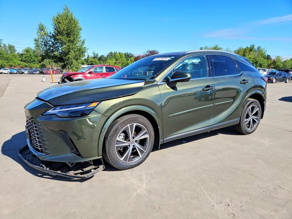 2024 LEXUS RX