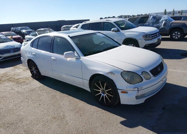 2000 LEXUS GS