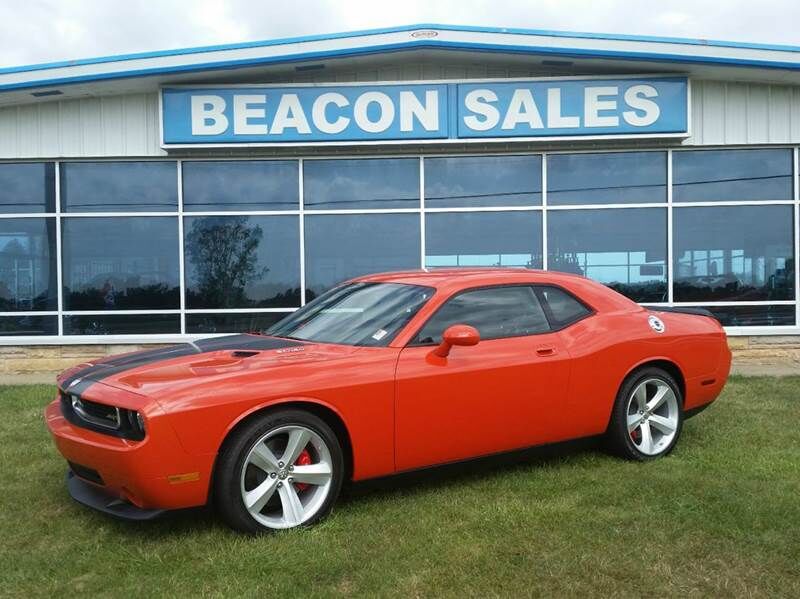 2008 DODGE Challenger