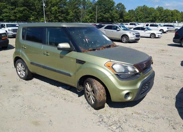 2013 KIA Soul