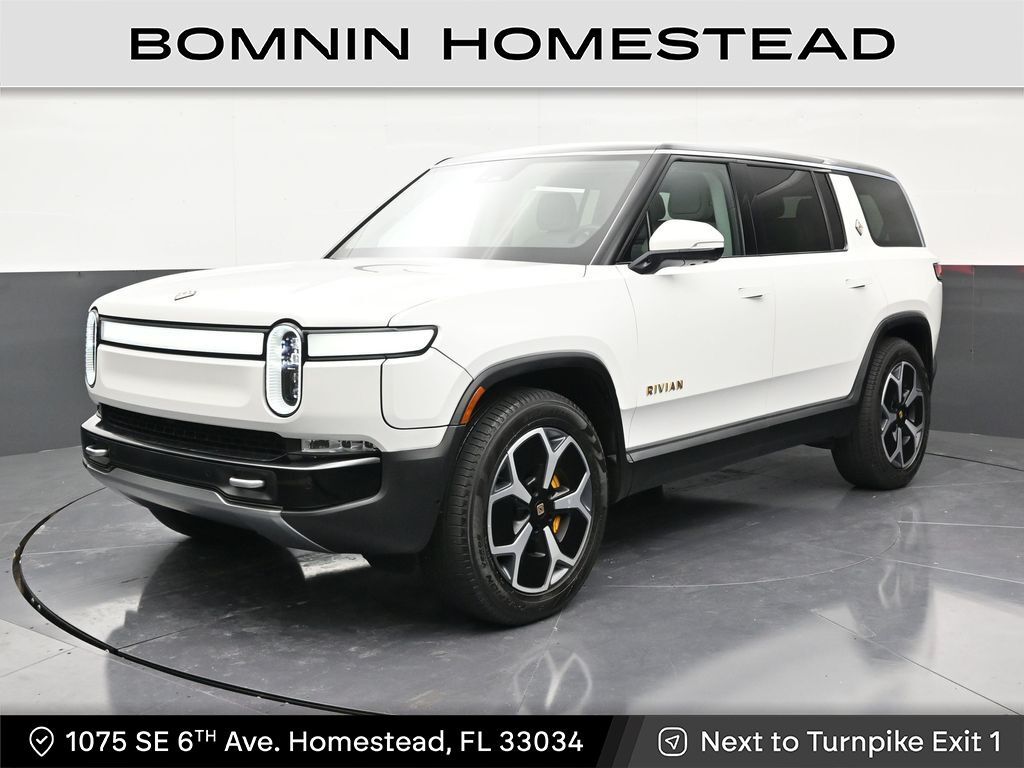 2024 RIVIAN R1S