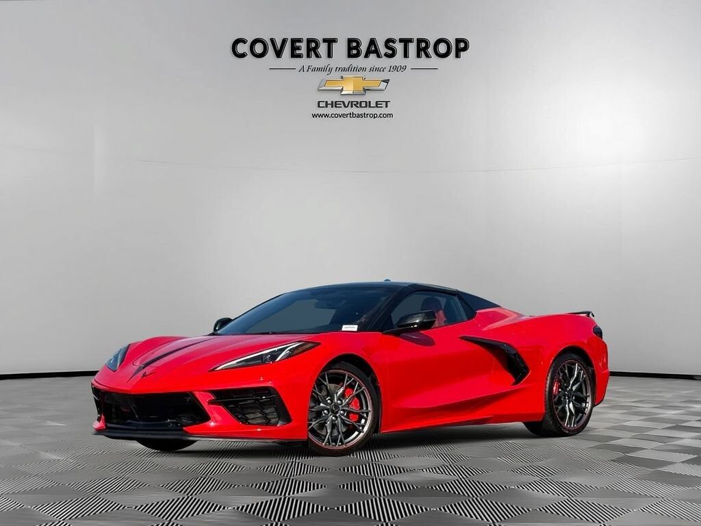 2023 CHEVROLET Corvette