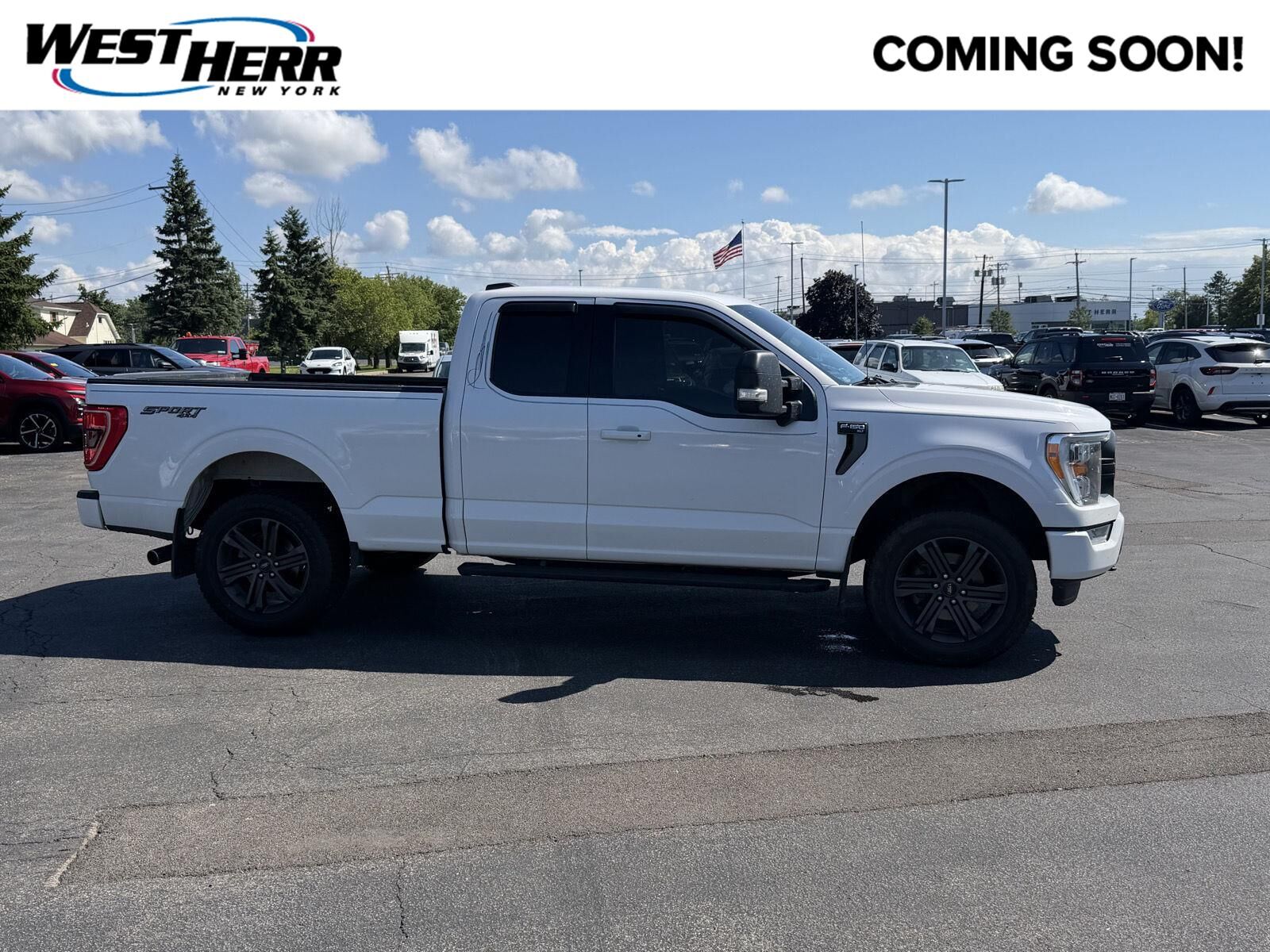 2021 FORD F-150