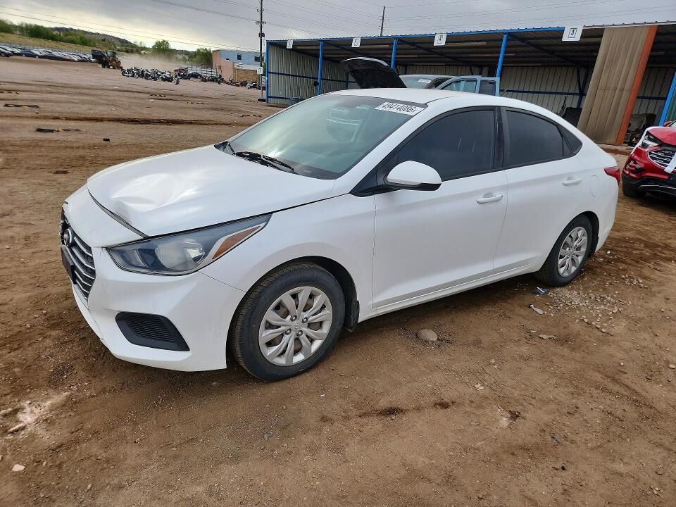 2019 HYUNDAI Accent