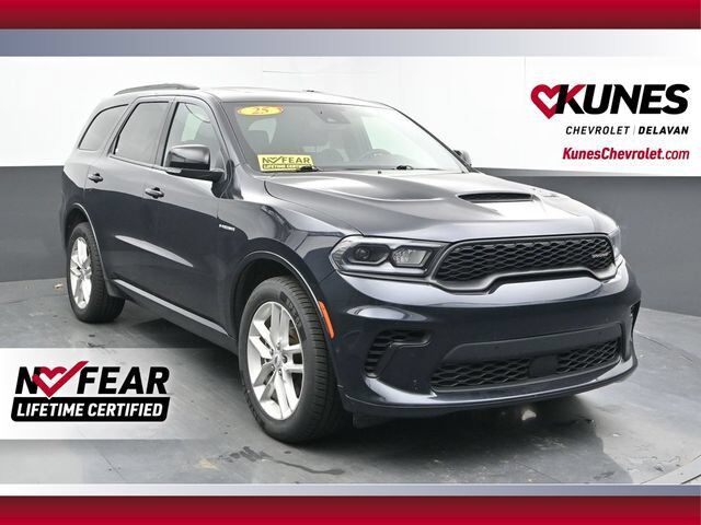 2025 DODGE Durango