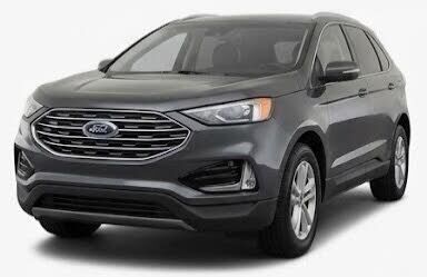 2019 FORD Edge