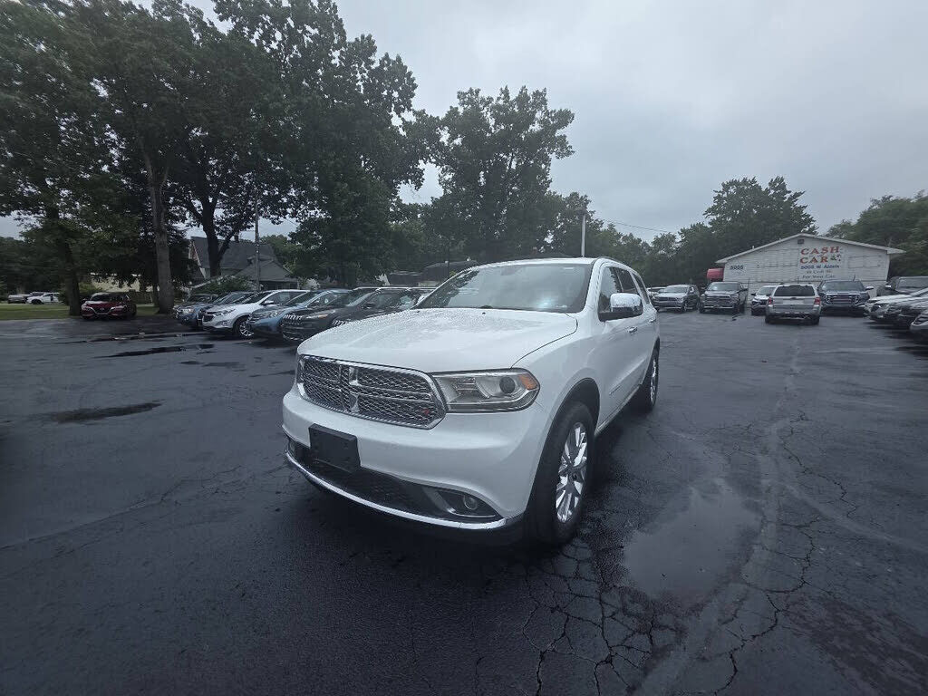 2014 DODGE Durango