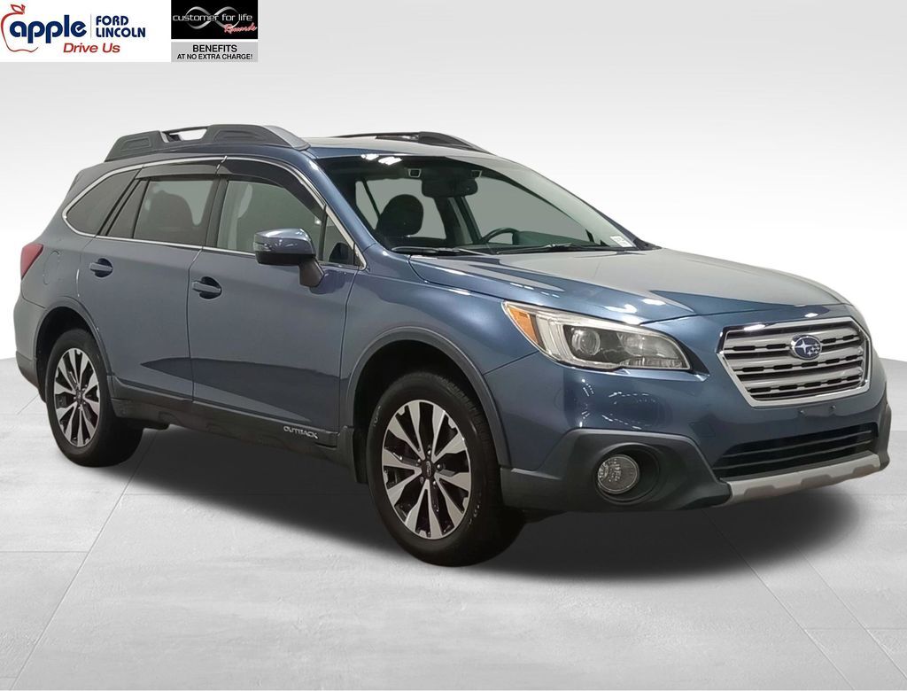 2016 SUBARU Outback