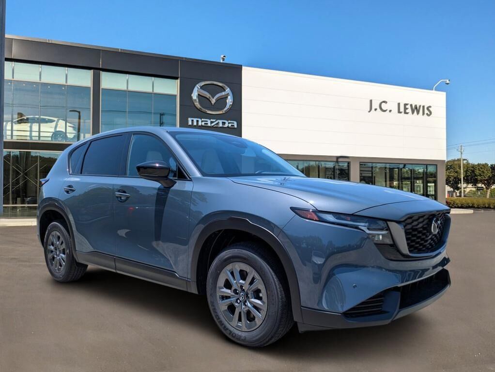 2026 MAZDA CX-5