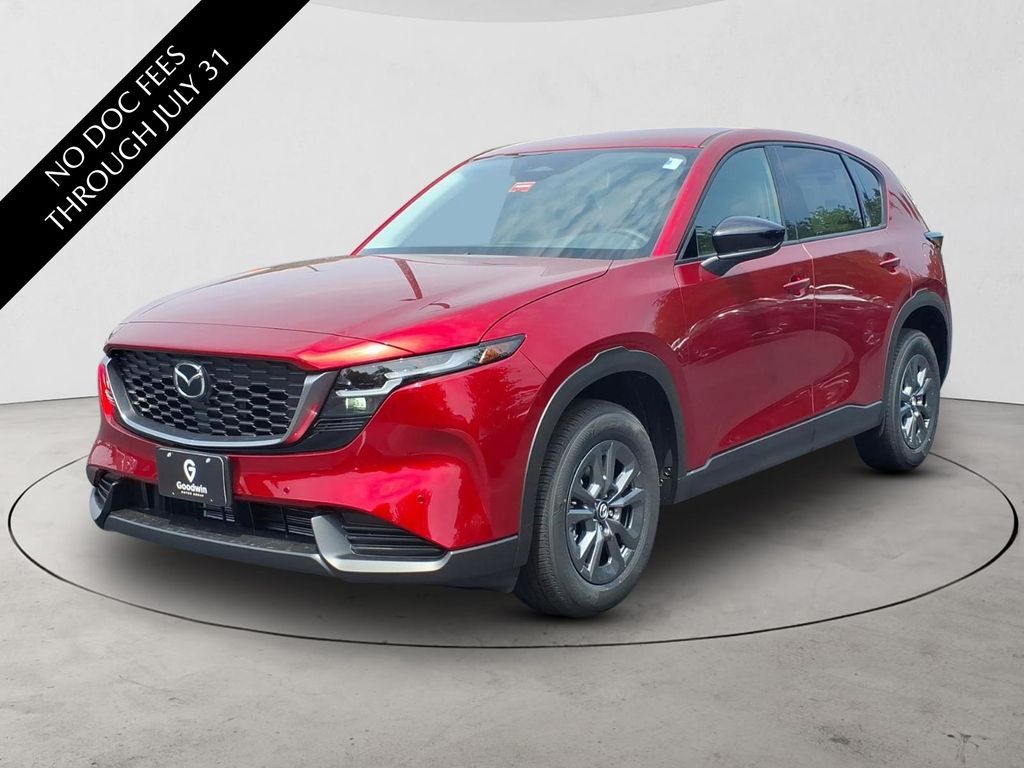 2026 MAZDA CX-5
