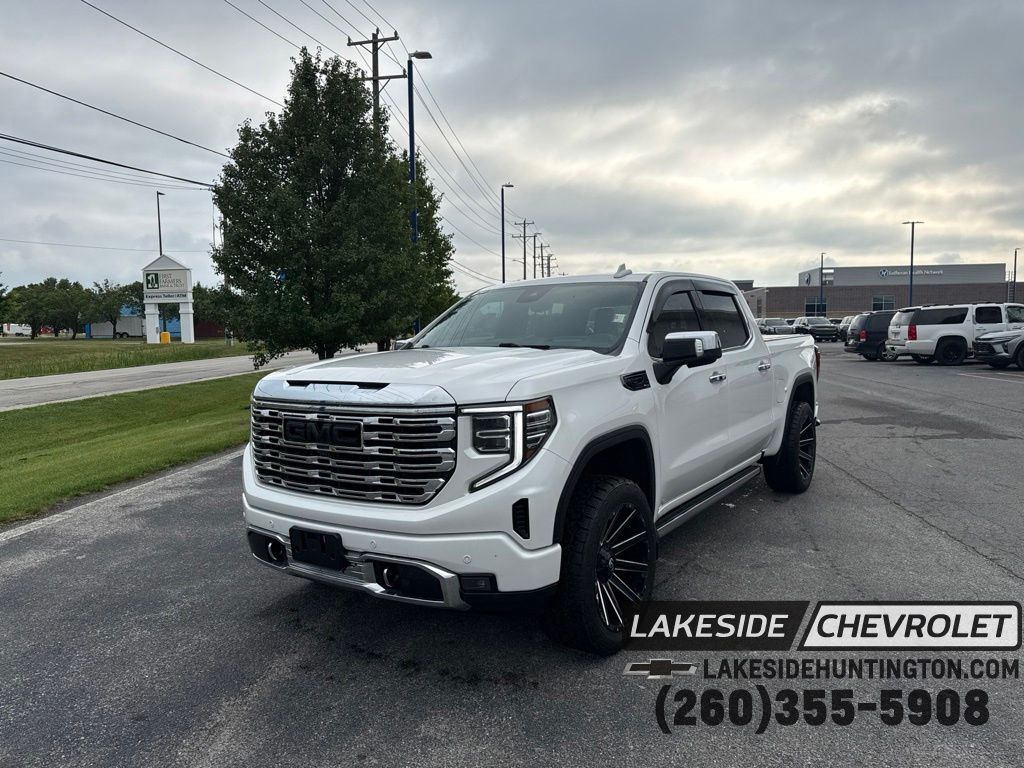 2023 GMC Sierra
