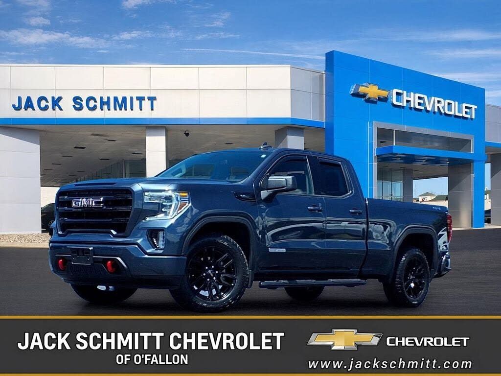 2021 GMC Sierra