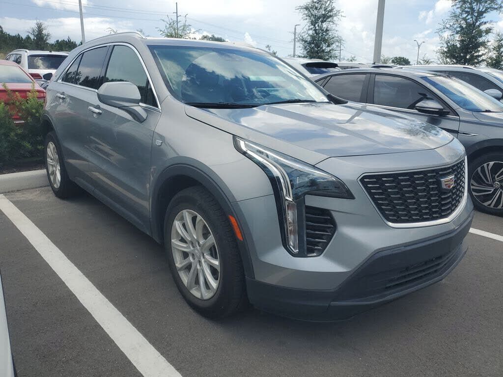 2023 CADILLAC XT4
