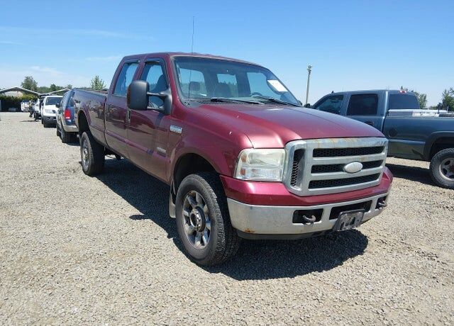 2006 FORD F-350