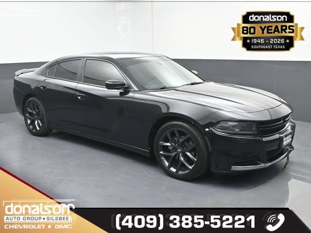 2022 DODGE Charger