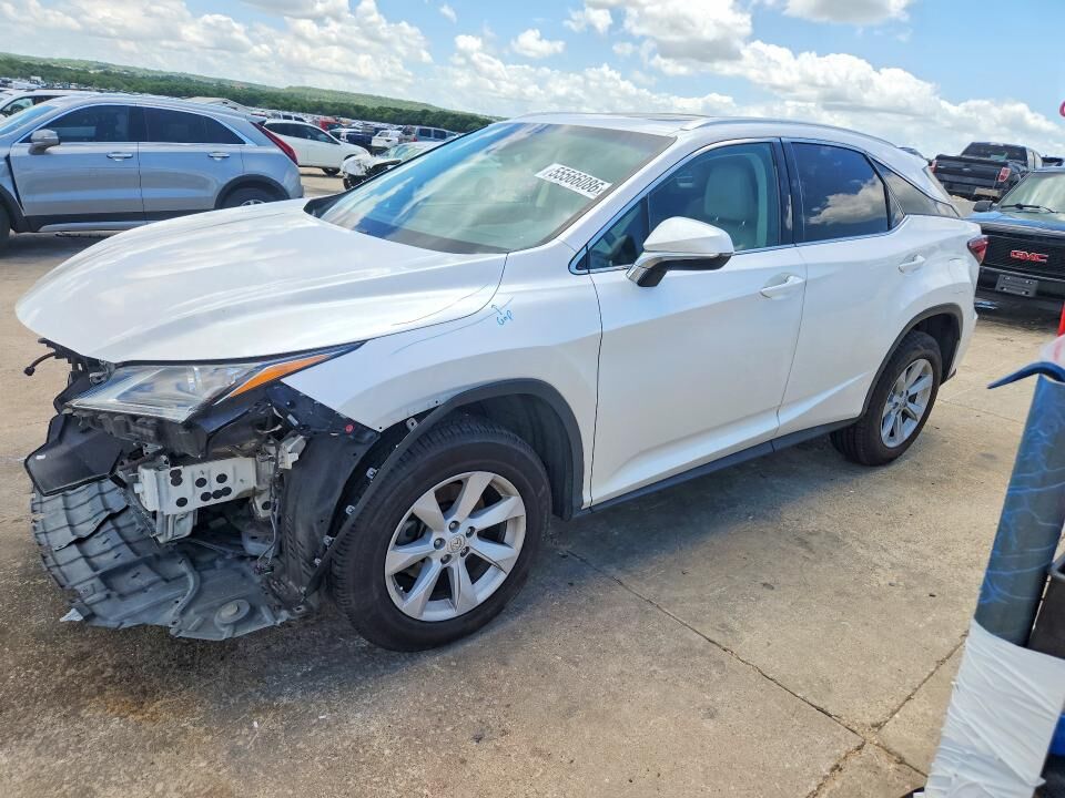 2017 LEXUS RX