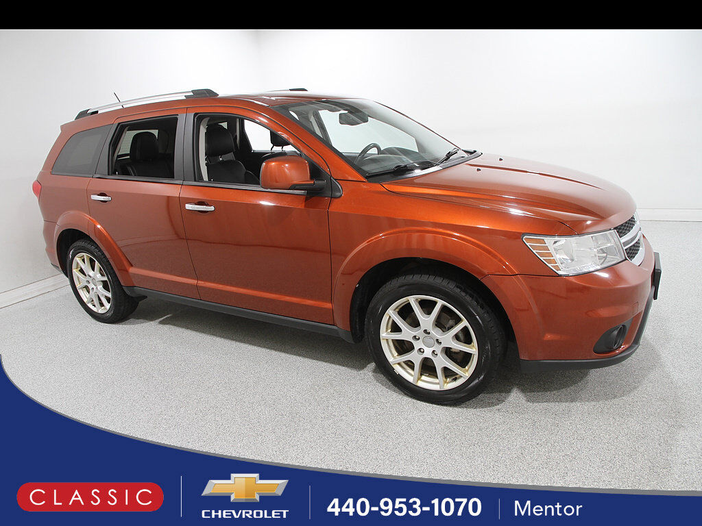 2013 DODGE Journey