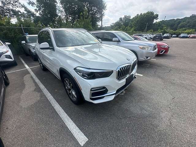 2021 BMW X5