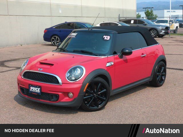 2013 MINI Cooper Convertible