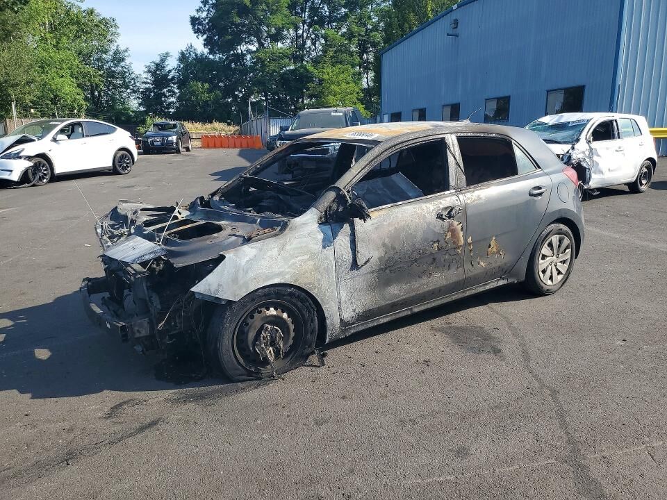 2018 KIA Rio