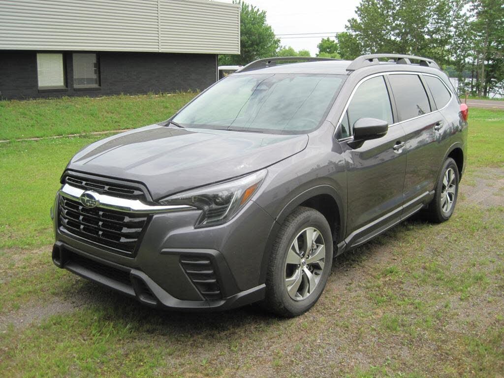 2024 SUBARU Ascent