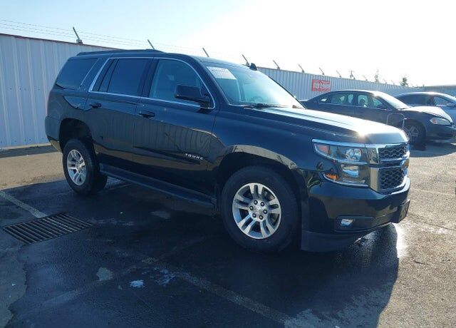 2019 CHEVROLET Tahoe