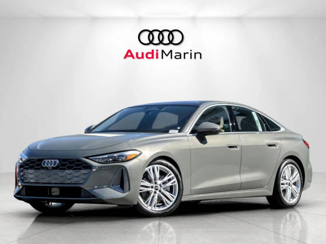 2026 AUDI A5