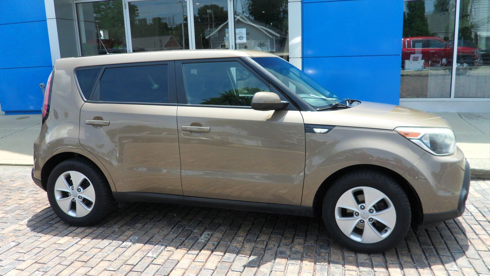 2014 KIA Soul