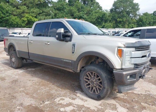 2017 FORD F-350