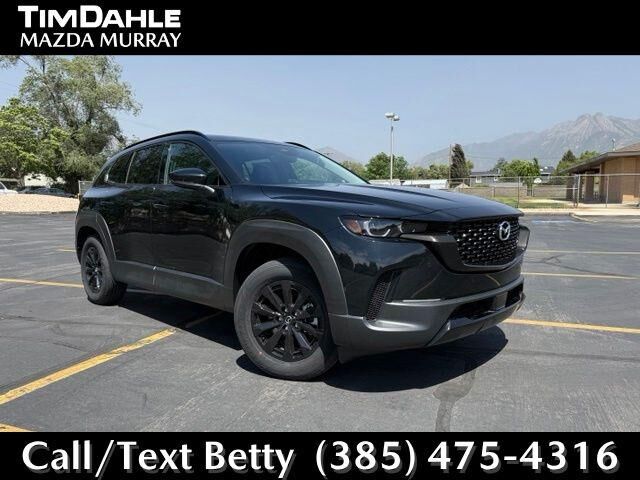 2026 MAZDA CX-50