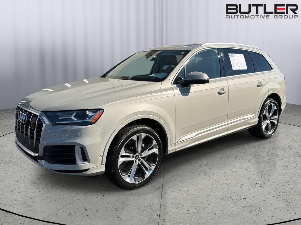2021 Audi Q7