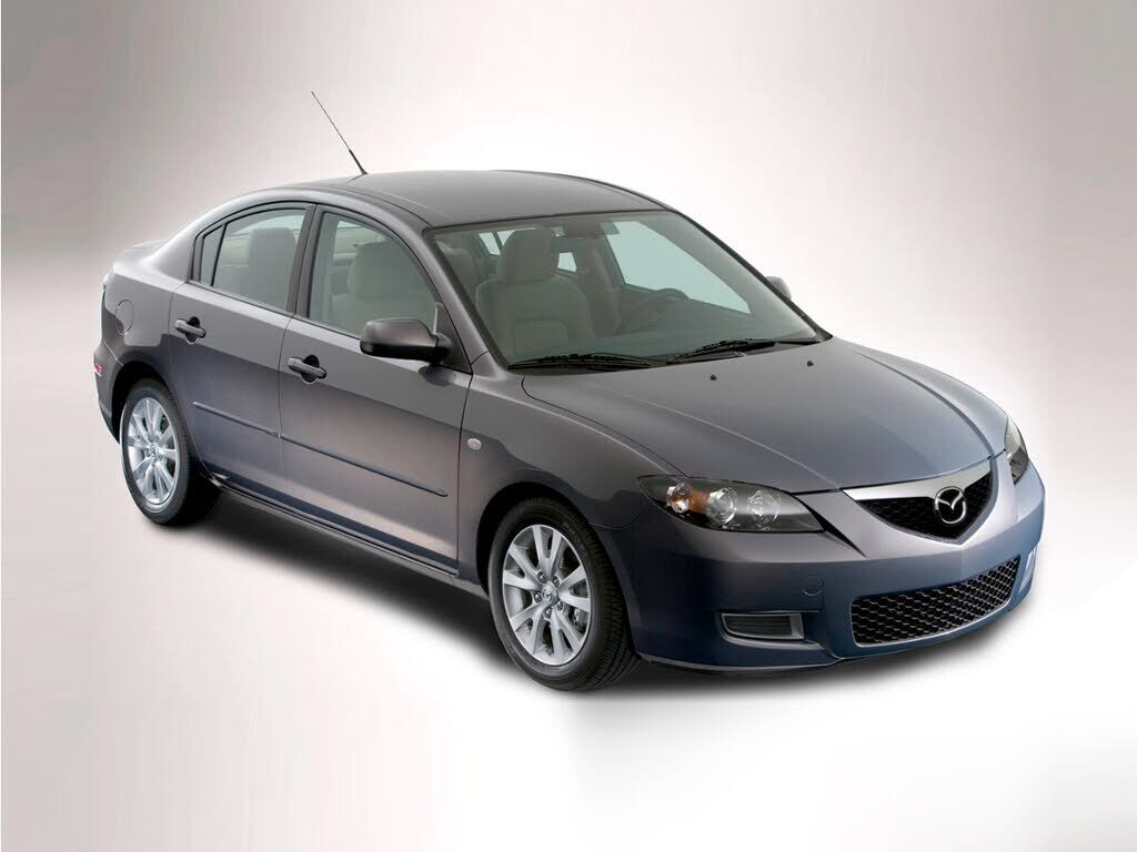 2007 MAZDA Mazda3