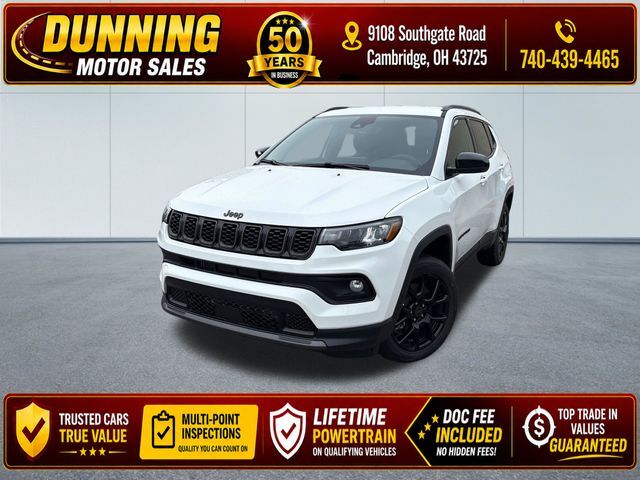 2026 JEEP Compass